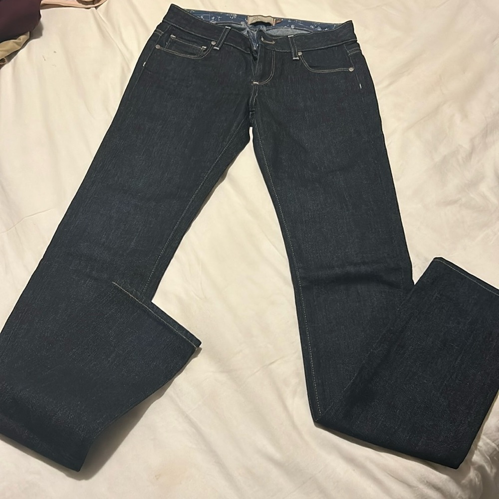 Paige jeans